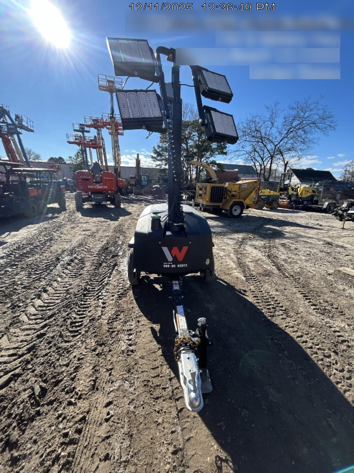 2025 WACKER NEUSON LTT4