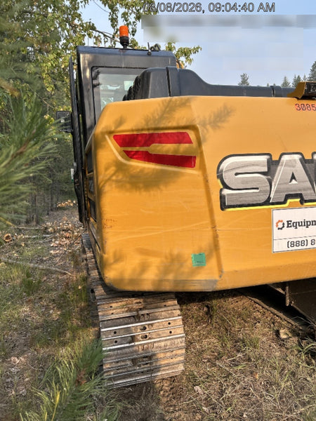 2023 SANY SY135S
