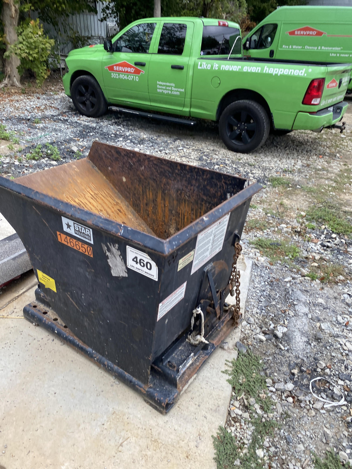 2021 STAR INDUSTRIES 1805N Hopper