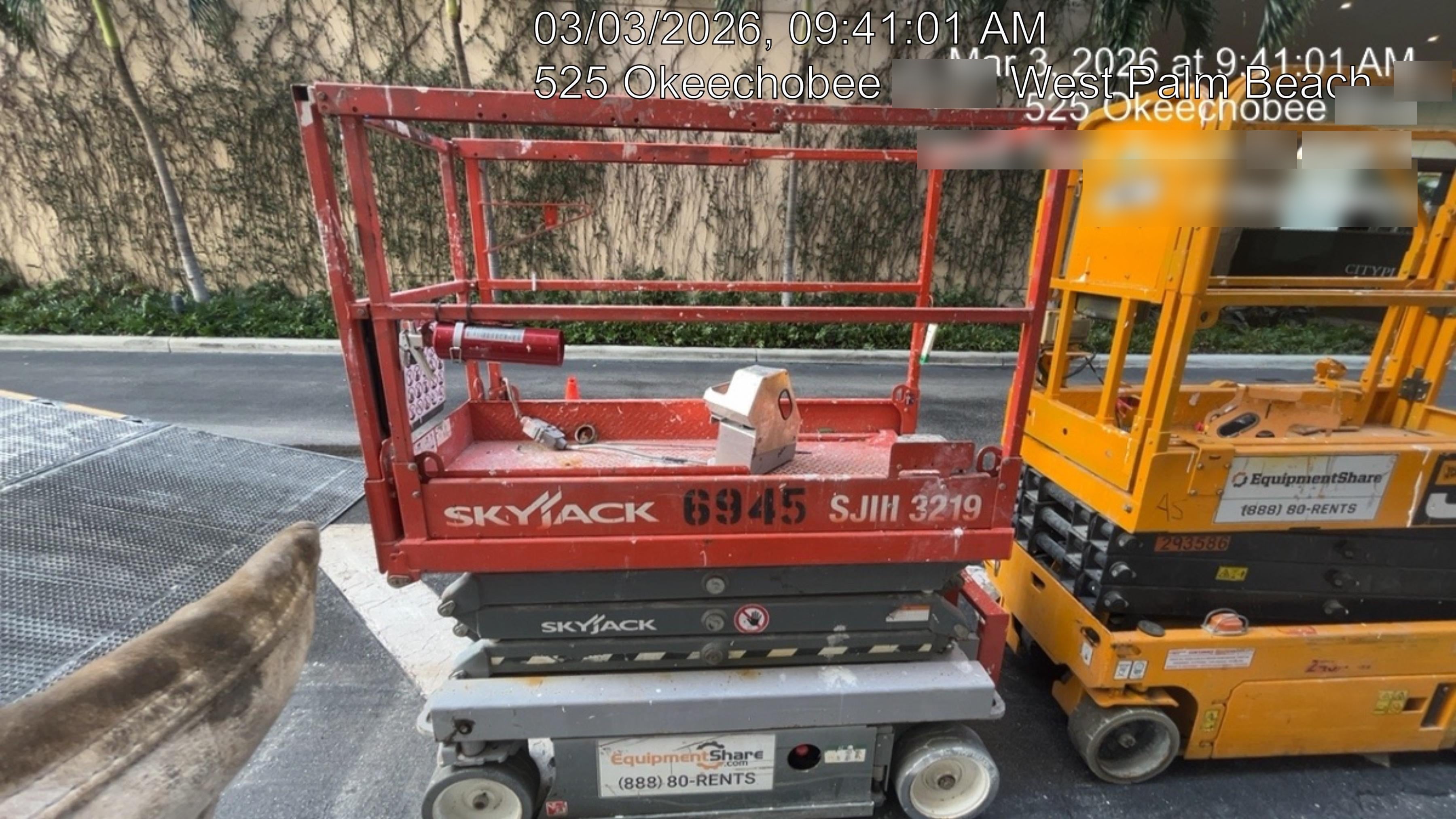 2018 SKYJACK SJIII-3219