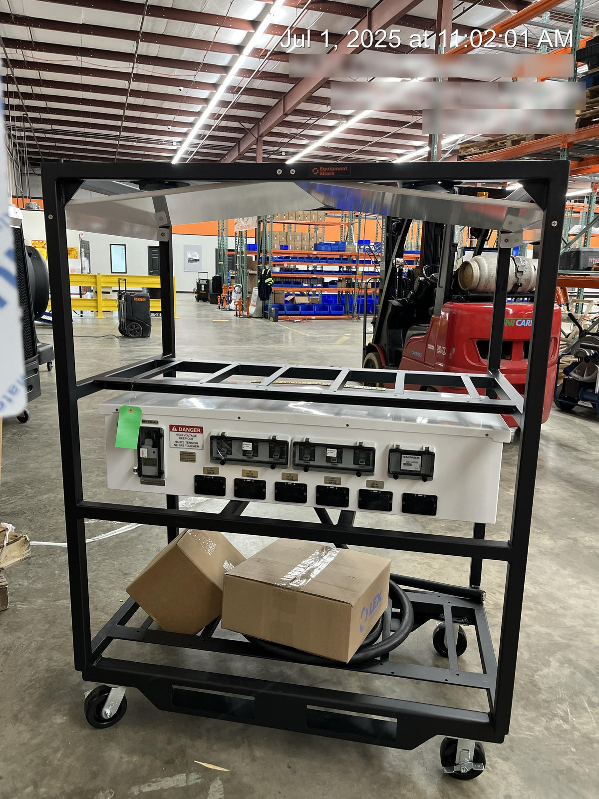 2025 LEX WR6A-7SM-FG26DZ6LD-R