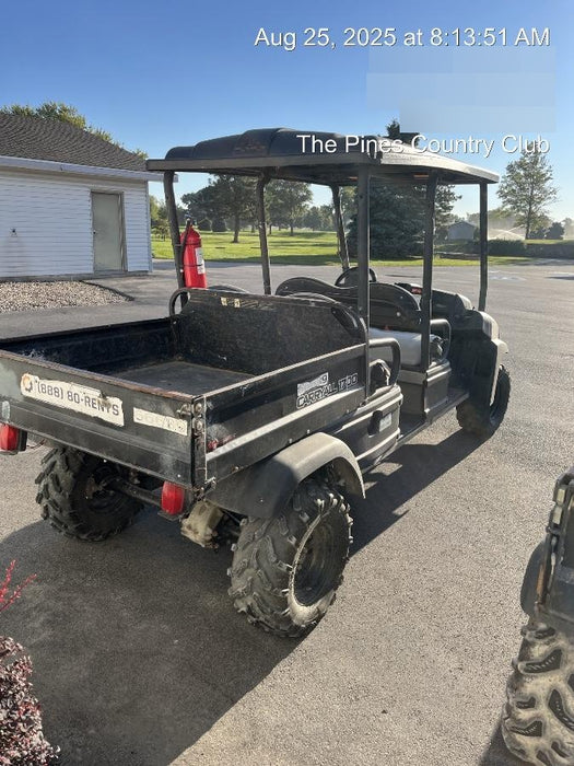 2020 Club Car CA1700D CLUB CAR CA1700D