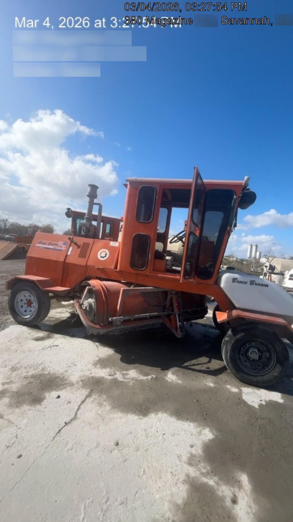 2021 BROCE RCT350