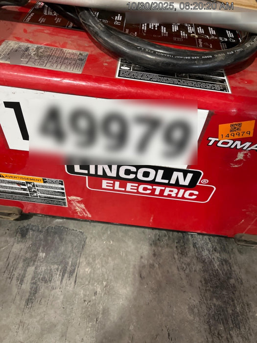 2021 LINCOLN ELECTRIC TOMAHAWK 1000