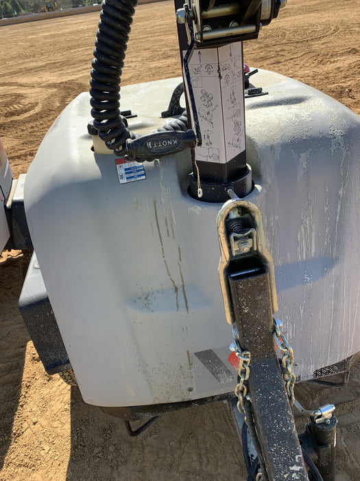 2019 Wacker Neuson LTV6K-LED LED Lighting, ES Track Hardware, Fuel Level Sensor