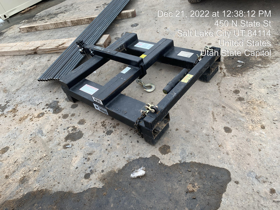 2021 STAR INDUSTRIES 1395B