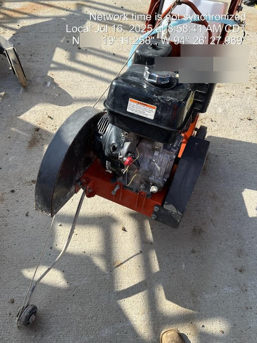 2019 HUSQVARNA FS 400 LV