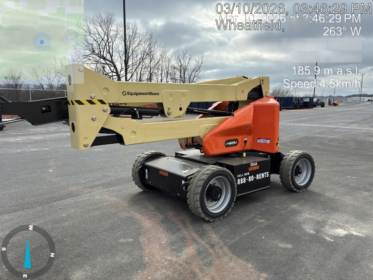 2026 JLG E450AJ