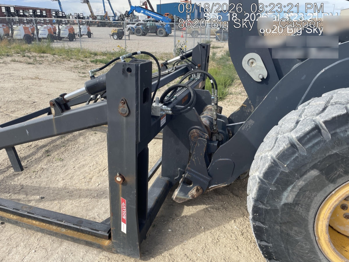2024 ARROW MATERIAL HANDLING 7196250-6-96-049PG