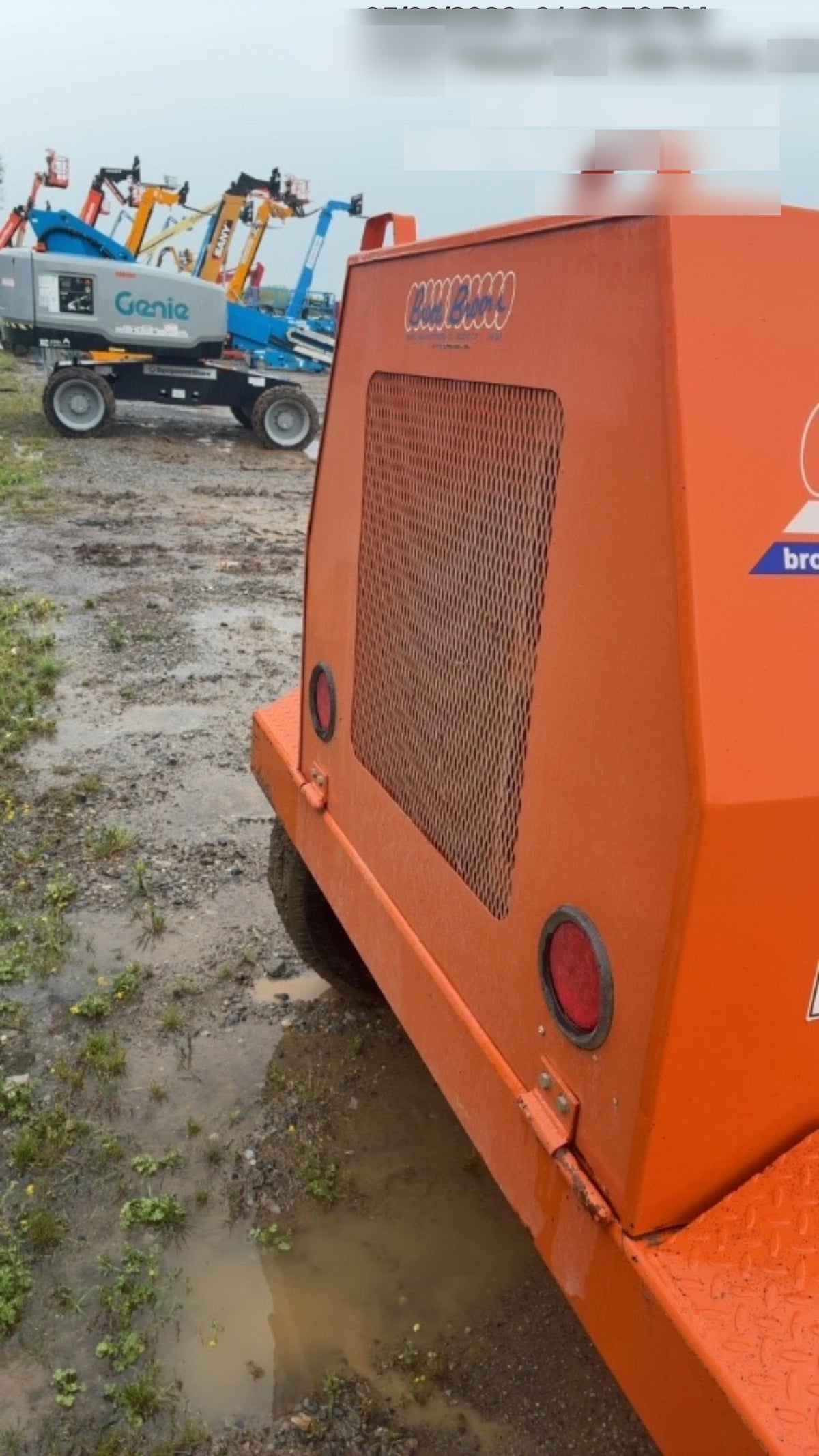 2021 BROCE RCT350