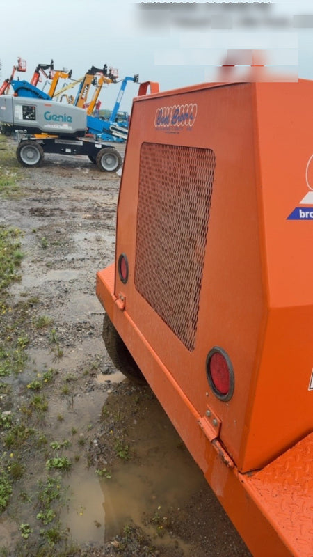 2021 BROCE RCT350