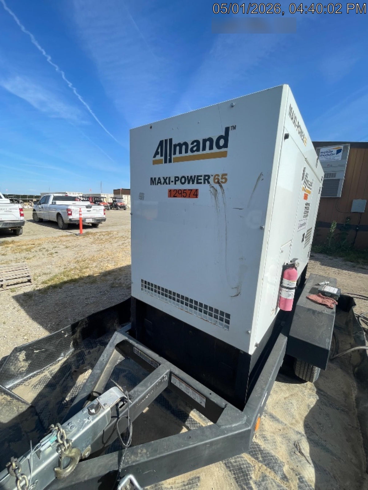 2021 ALLMAND MP65