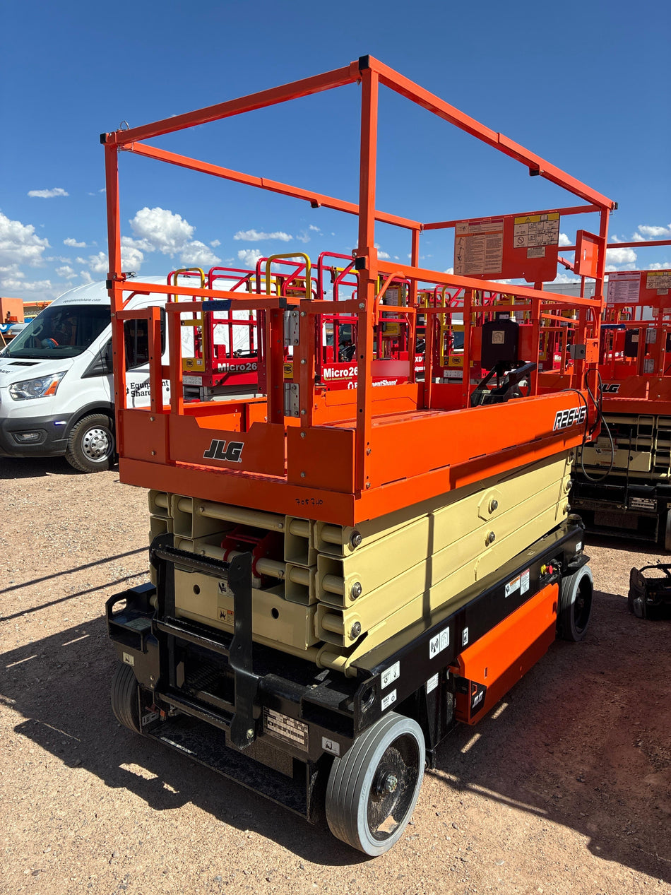 2026 JLG R2646