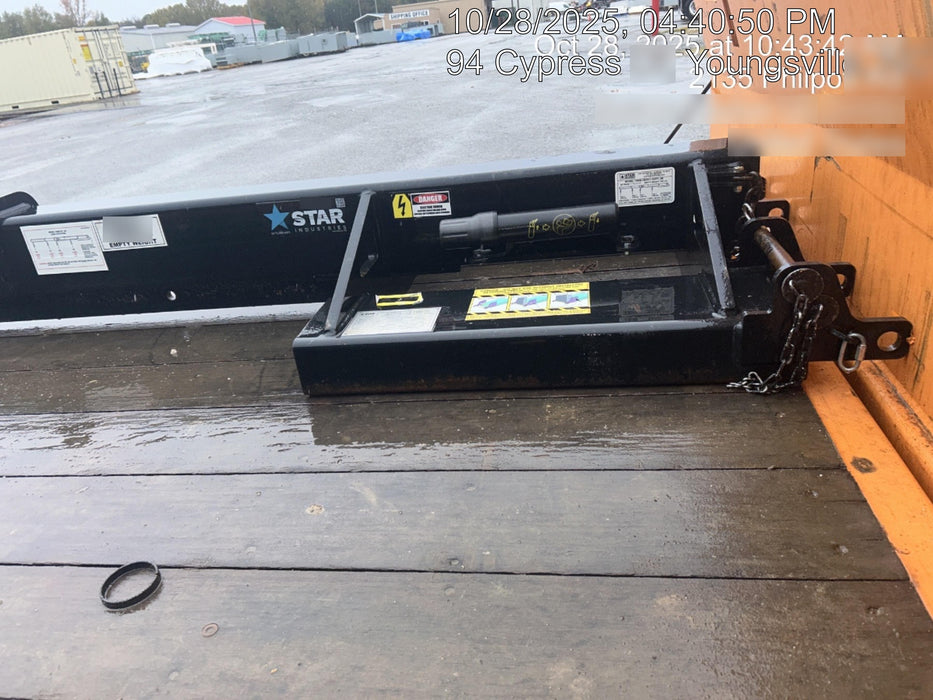 2025 STAR INDUSTRIES M1360B - Star JIB Boom