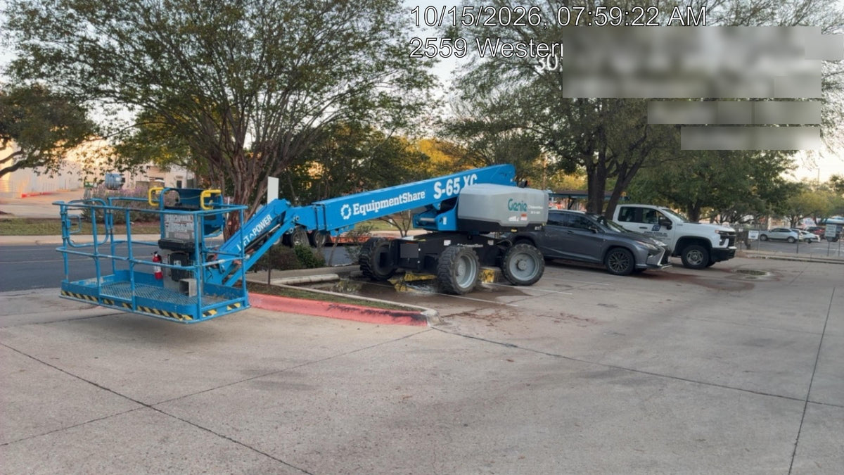 2024 GENIE S-65 XC