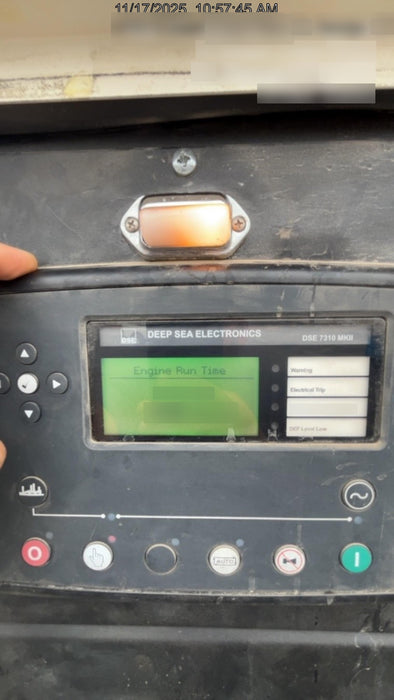 2021 ATLAS COPCO QAS 70