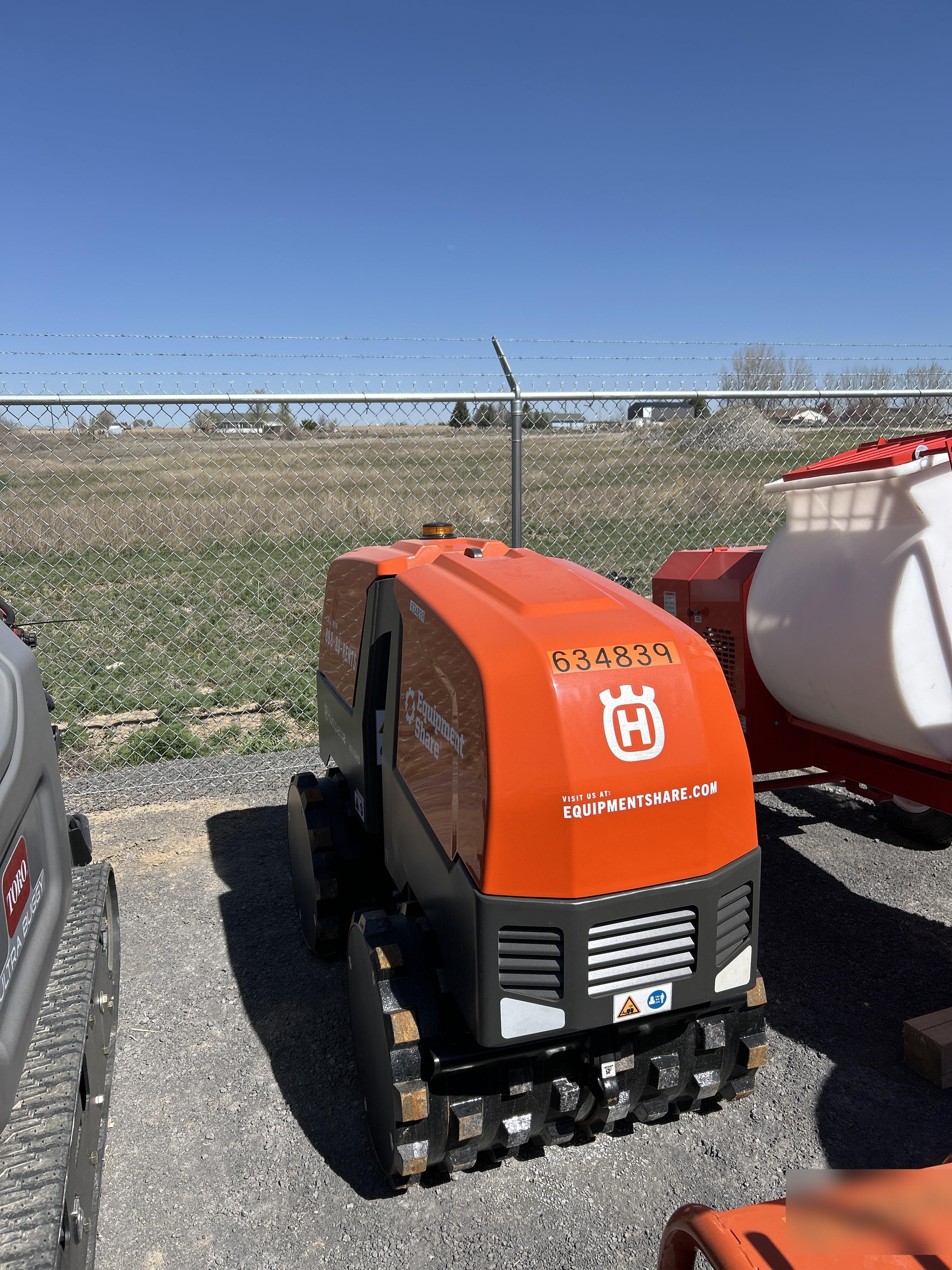 2025 HUSQVARNA LP9505