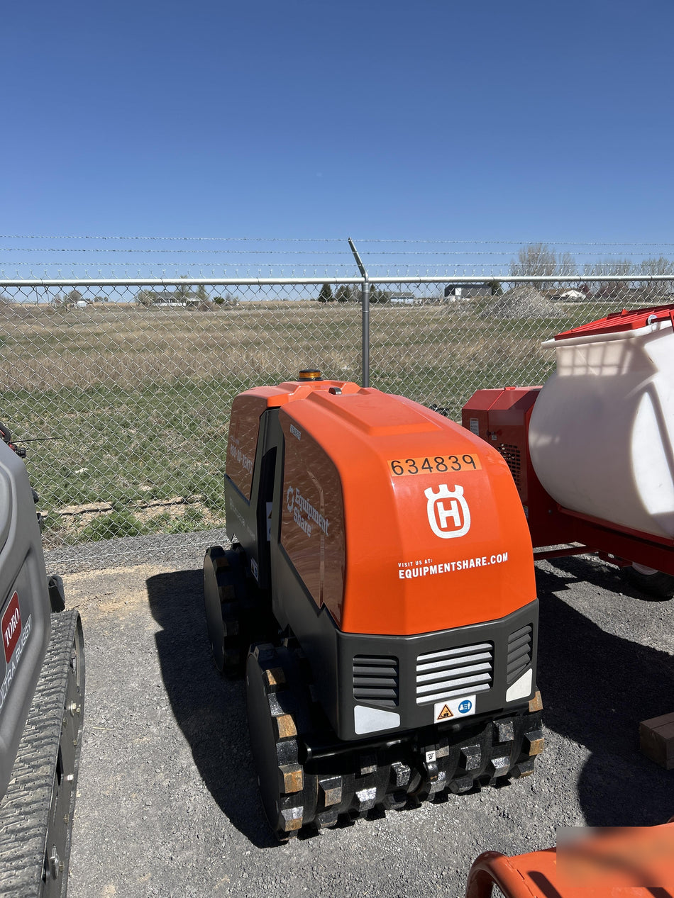 2025 HUSQVARNA LP9505