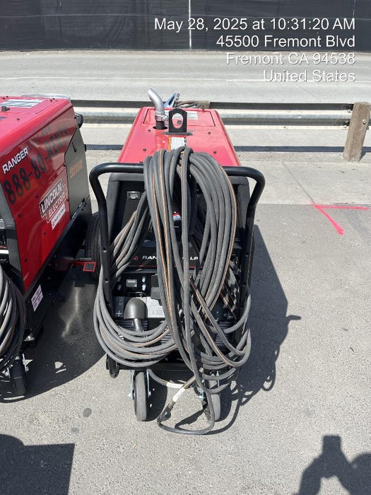 2024 LINCOLN ELECTRIC Ranger 305 LPG