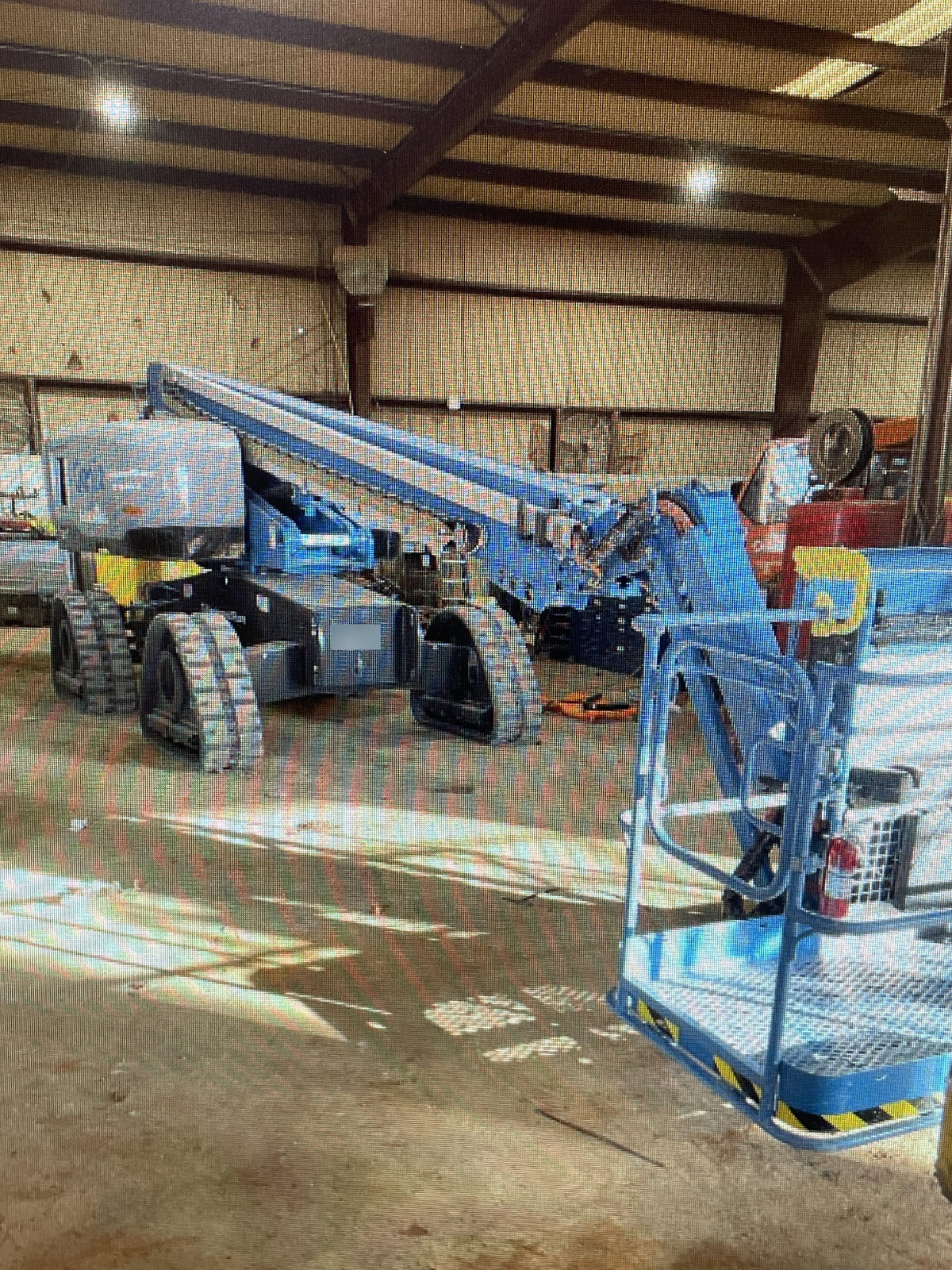 2024 GENIE S-65 TRAX