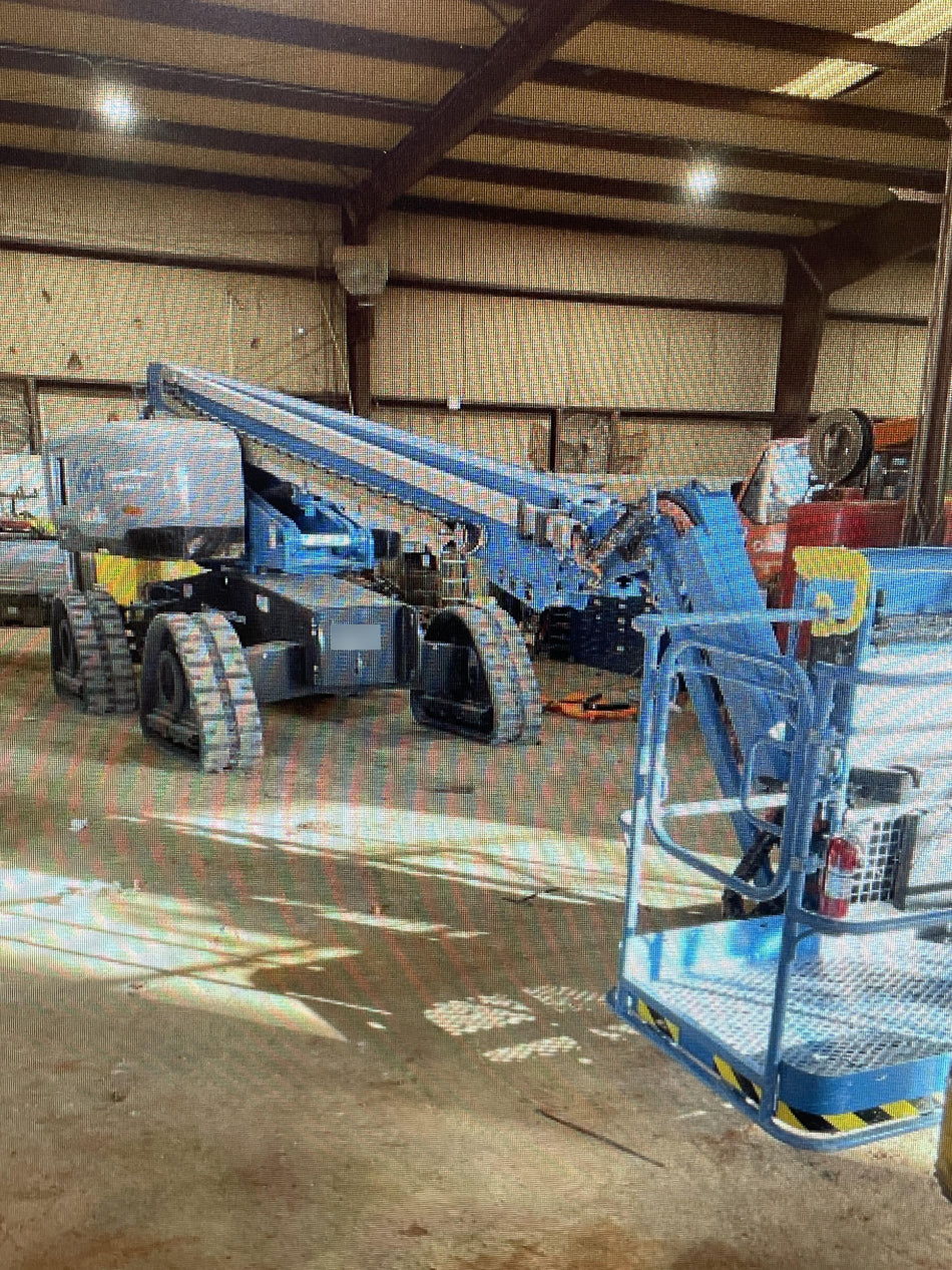 2024 GENIE S-65 TRAX