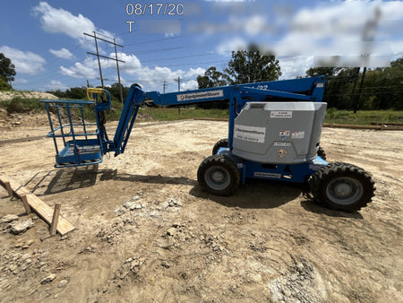 2021 GENIE Z-34 IC