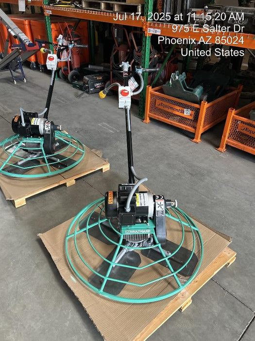 2025 MULTIQUIP J36E2