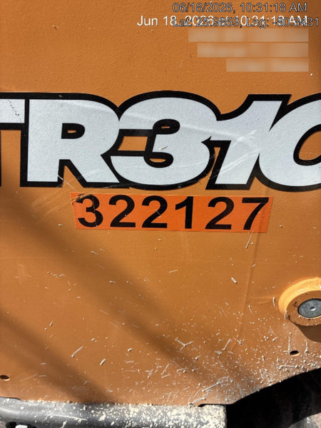2023 CASE TR310B