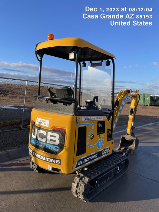 2022 JCB 19C-1E