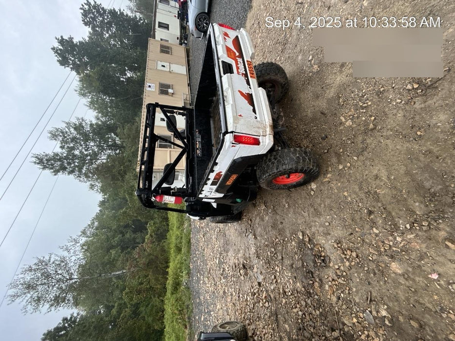 2021 Bobcat UV34 XL D Dsl, Canopy, 4WD, LED Lights
