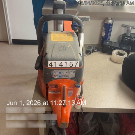 2024 HUSQVARNA K770