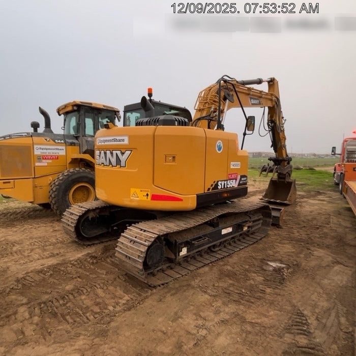 2020 SANY SY155U