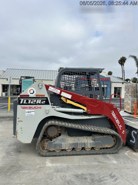 2023 TAKEUCHI TL12R2-R