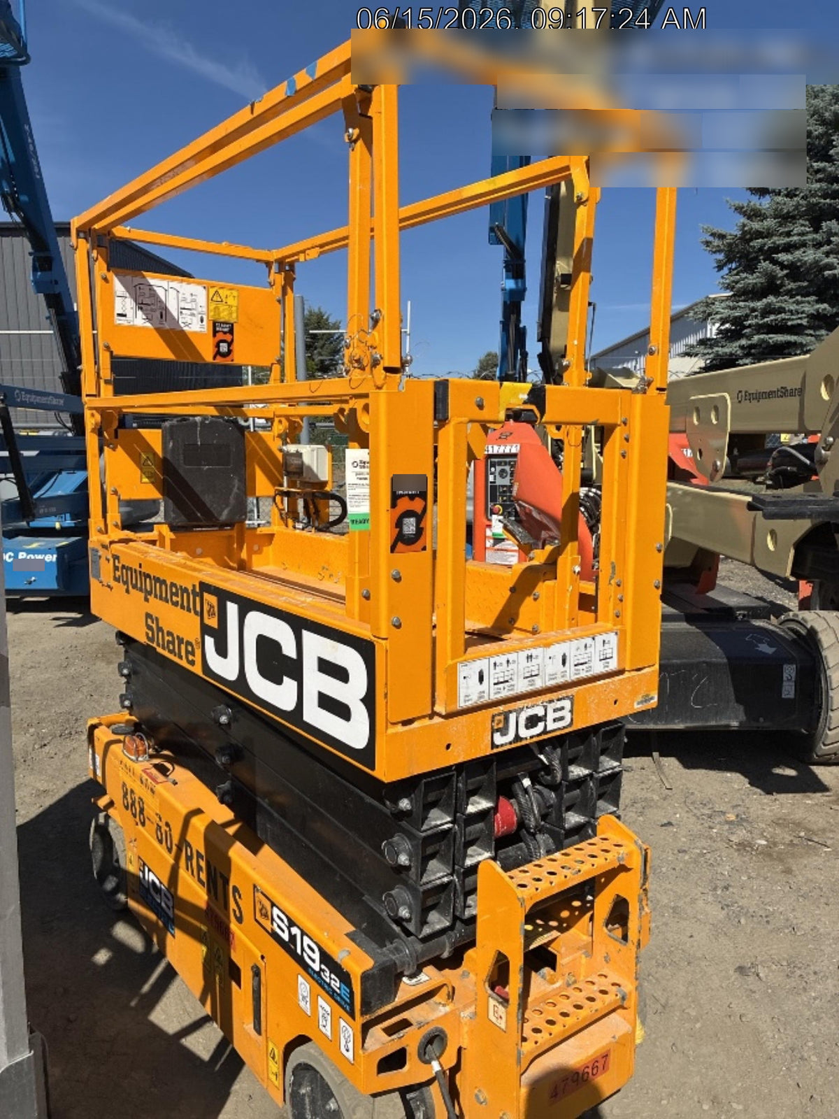 2023 JCB S1930E