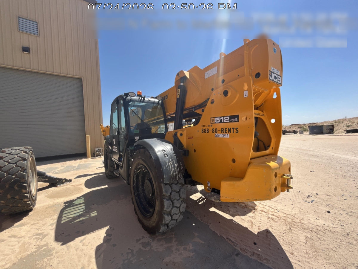2025 JCB 512-56