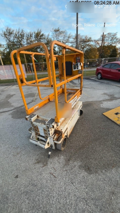 2016 Custom Equipment HB-1430 Standard Rental Specs