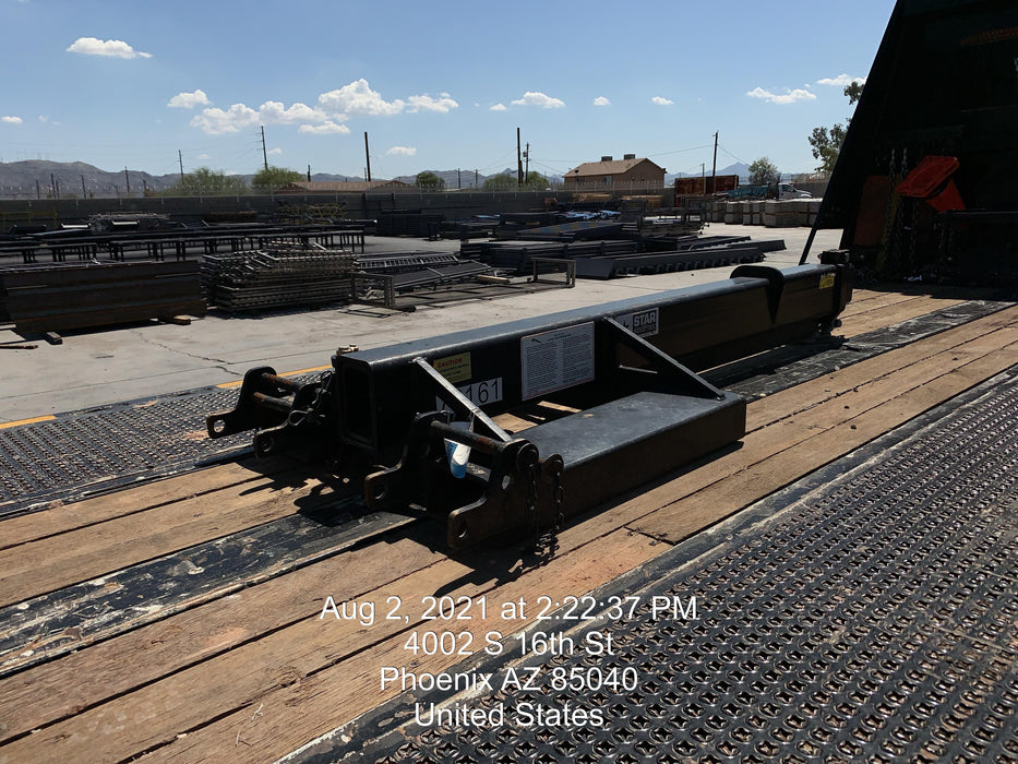 2020 STAR INDUSTRIES M1360B - Star JIB Boom