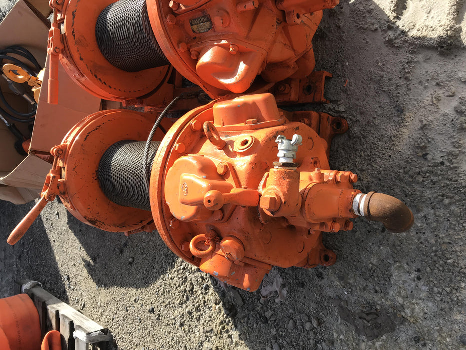 2020 MICHIGAN PNEUMATIC IR-K5UL