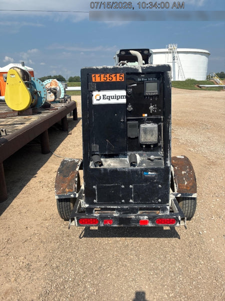 2020 MILLER ELECTRIC BIG BLUE 500