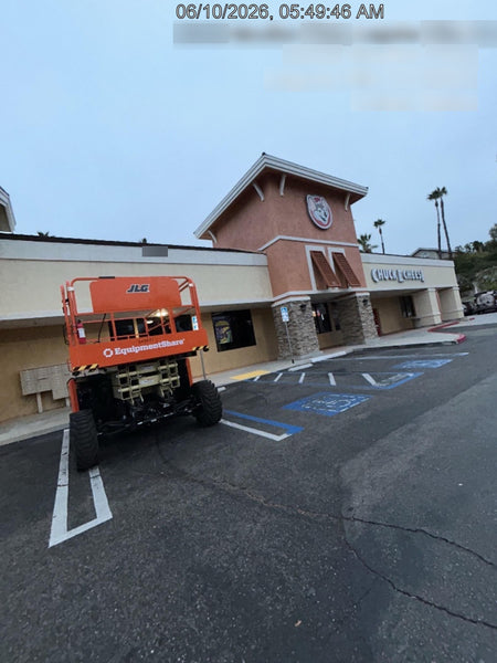 2025 JLG RT3394