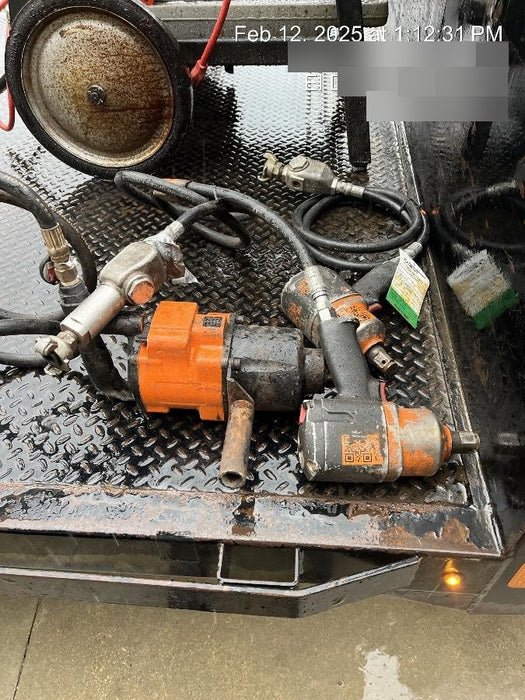 2020 MICHIGAN PNEUMATIC 751SS