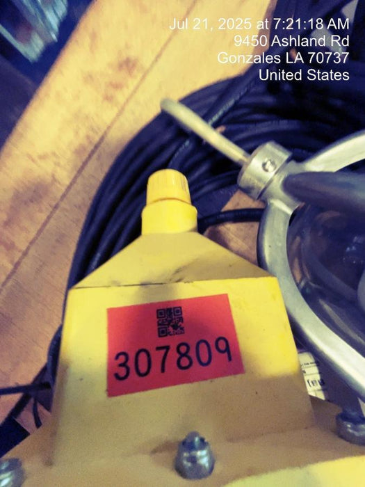 2023 WORKSITE LIGHTING DWXPLEDIL50-12V