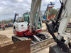 2020 Takeuchi TB290C Cab/Heat/Air, Rubber Tracks, Manual TAG QC