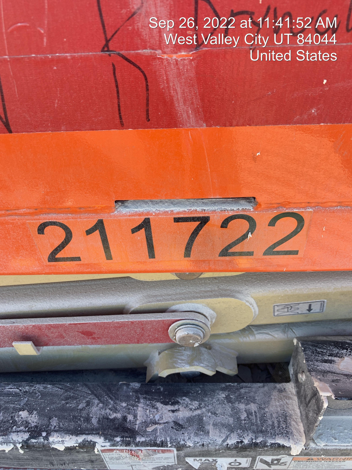 2022 JLG ES1330L