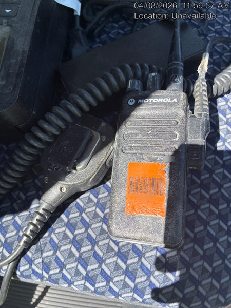 2022 MOTOROLA XPR3300E