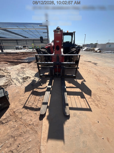 2025 MANITOU MTA1255
