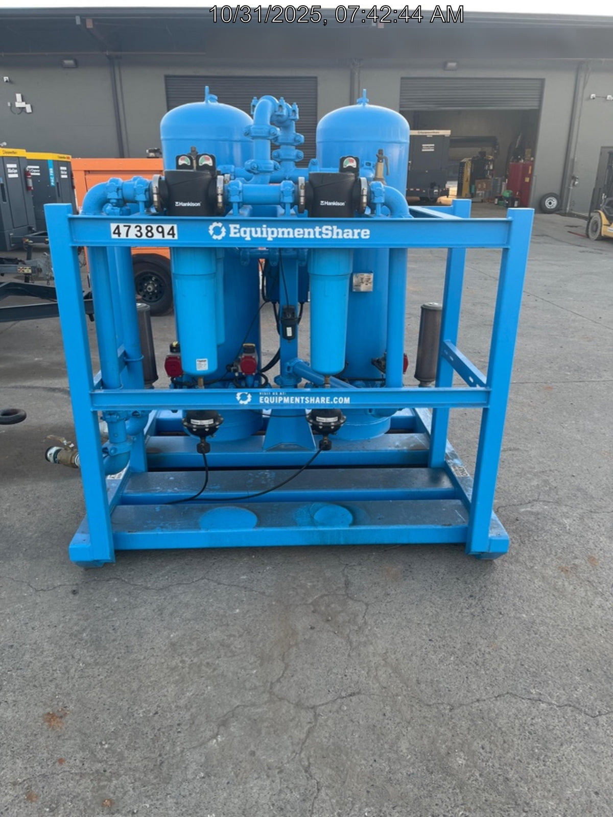2024 HANKISON RDH-930G