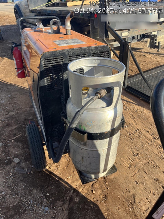 2024 LINCOLN ELECTRIC Ranger 305 LPG