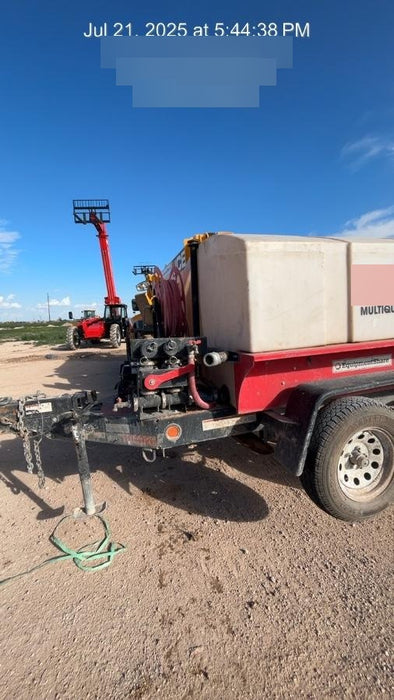 2021 MULTIQUIP WT5C
