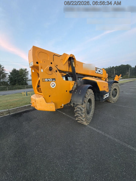 2021 JCB 510-56